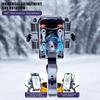 Bike Mobile Phone Holder 360° Rotatable Bicycle Phone Holder Non-Slip Road Bike Motorcycle Handlebar Mount Stand Bracket