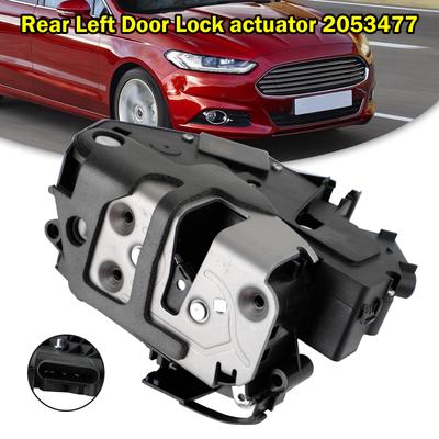 Rear Left Door Lock Actuator 2053477 For Ford Fiesta VI 1.0 1.4 1.5 1.6
