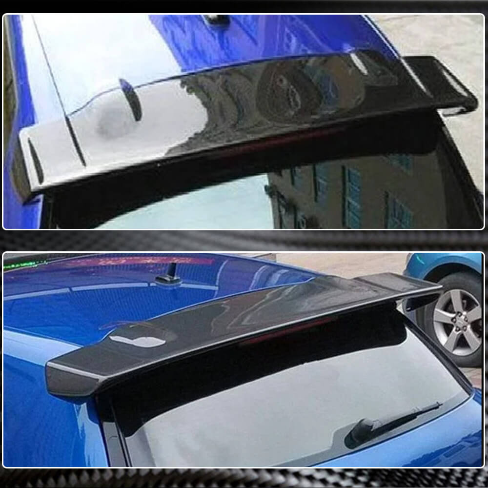 Spoiler V2 (for Base, Carbon) for Volkswagen Scirocco