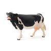 Ornaments for Children Baby Simulated Cattle Animal Figurine Cow Models Educational Toys Home Decor