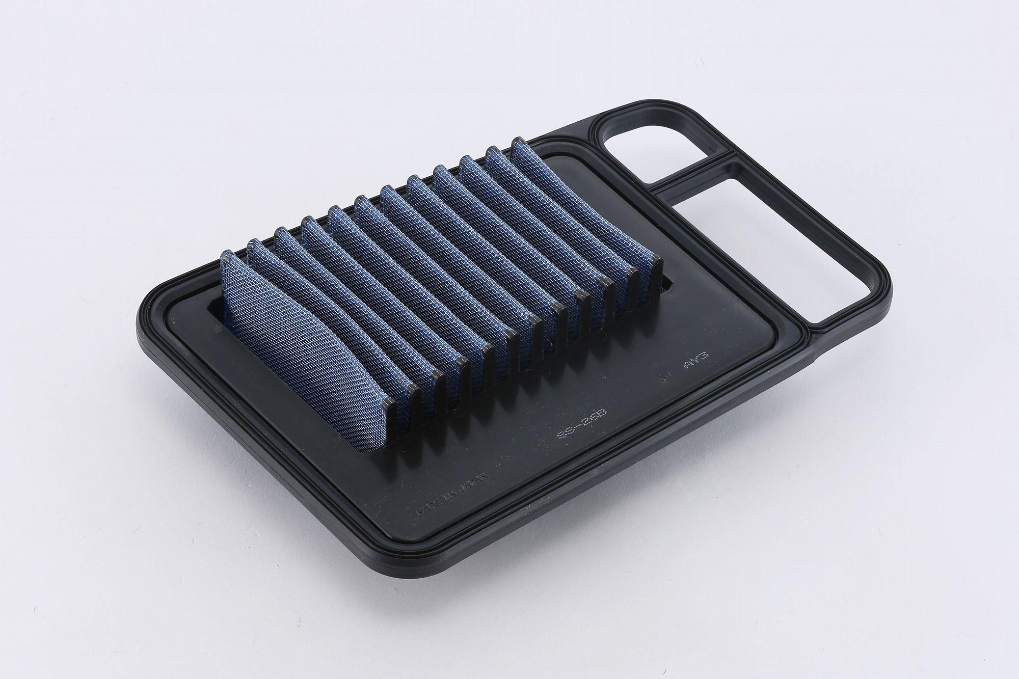 

BLITZ SUS POWER AIR FILTER LM POWER AIR FILTER OEM Replacement for Suzuki 59514 (SUS LM) SS-26B