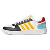 adidas Hoops 2.0 'White Black Yellow' Sneakers GY5899