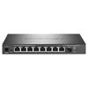 TP-LINK 8-Port 2.5G + 1-Port 10G SFP+ Managed Switch
