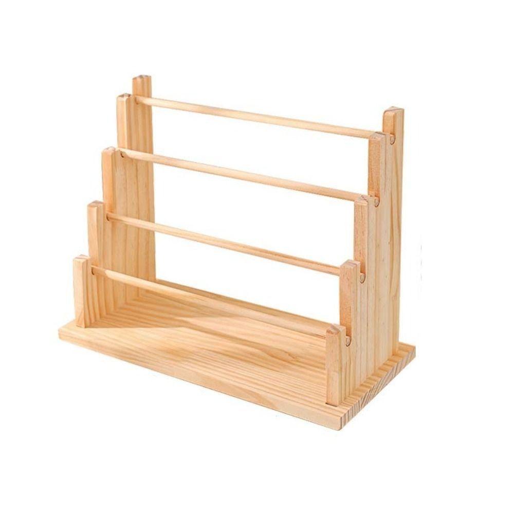 4/6 Tier Detachable Jewelry Holder Space Saving Jewelry Display Rack  Bracelet
