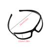 Chic Bow-Knot Glasses Headband for Women - Non-Slip, Fashionable Hair Accessory with Teeth for Secure Grip