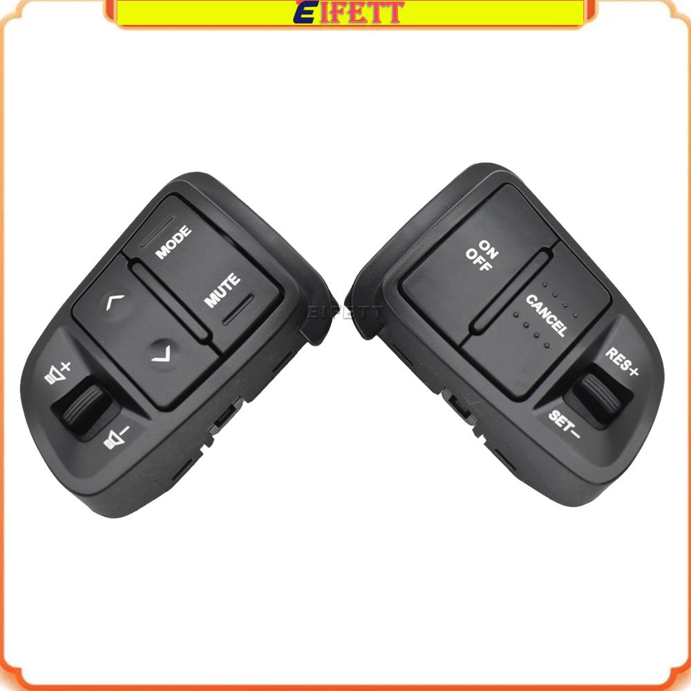 Cruise Control For KIA Sportager 2011 2012 2013 2014 2016 Steering Wheel Button Control Audio Buttons Volume Switch With Wire