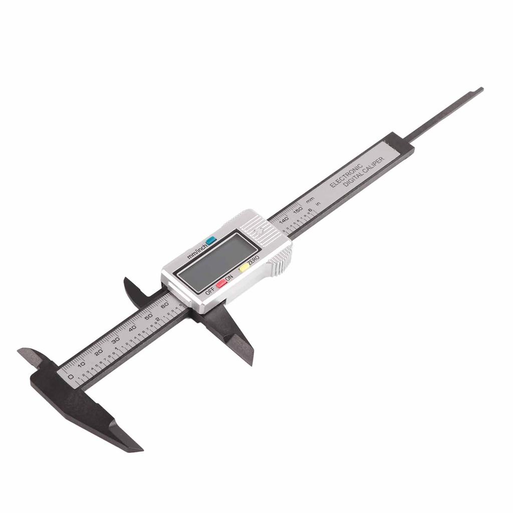 Vernier Caliper Elementary Middle School Experimental Teaching Equipment Special Measuring Tools