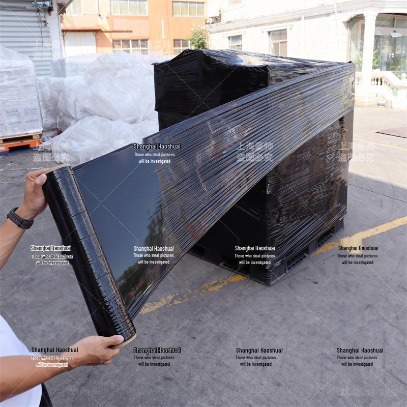 Commercial Cling Film: Industrial PE Stretch & Food Wrap Sealing Plastic