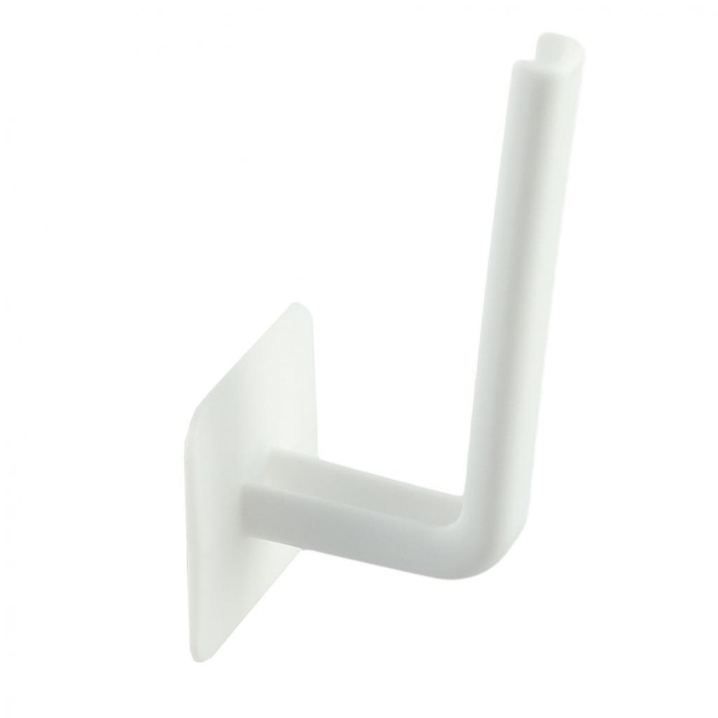 Hanging Keys Hooks Sticky Versatile Small White No Need To Punch Holes
