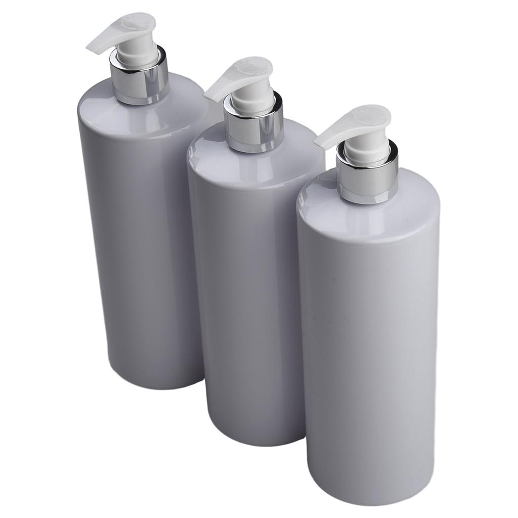 Refillable Pump Bottles Dish Soap Dispenser For Kitchen Sink Hand Soap Lotion Dispenser Shower Empty Storage Bottle Container