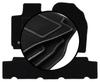 Set of Velour Floor Mats For: Toyota RAV4 III SUV (2006-2013)