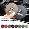 2 Stück Auto-Becherhalter Wasserbecher Flaschenhalter Anti-Rutsch-Pad Matte Für E87 E70 E91 E30 G20 E92 E93 E60 E46 E90 G30 E53 X1