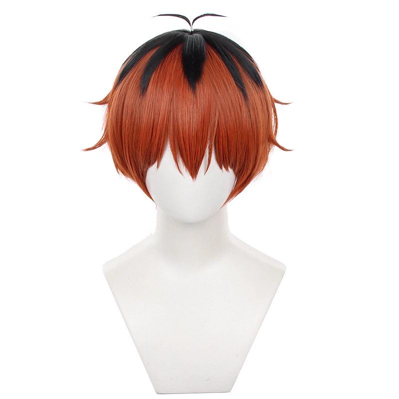 Frieren and Himmel Warrior Cosplay Costume Set