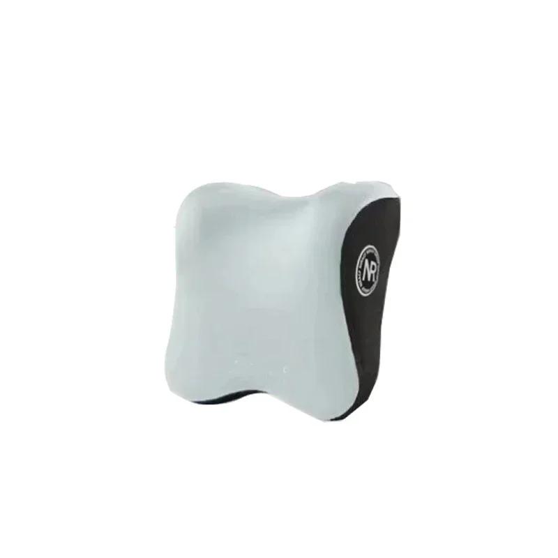 Memory Foam Car Universal Headrest Lumbar Cushion Back Cushion Lumbar Pillow Car Comfort Neck Pillow General Accessories