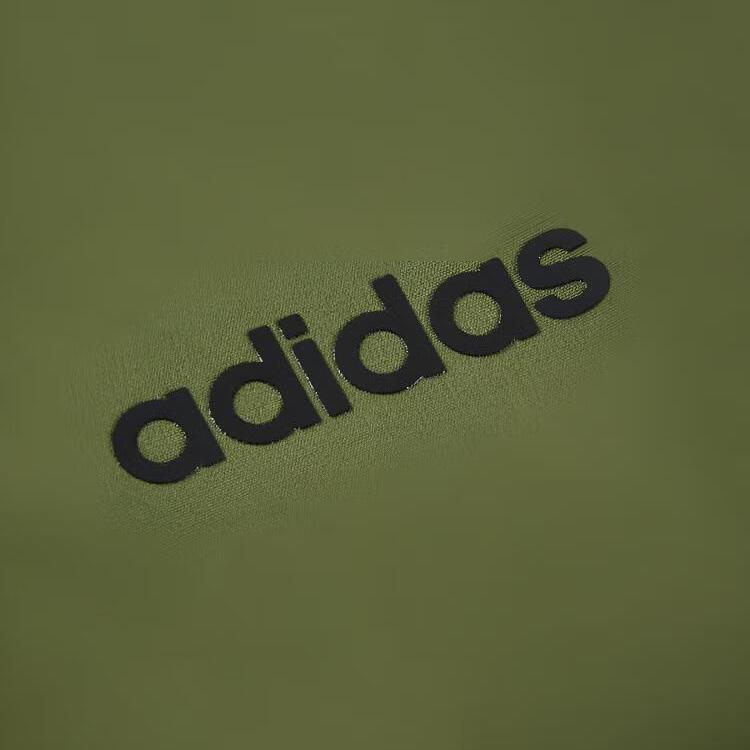 Adidas FW25 Fleece Lined Sports Woven Thermal Lace Up Mid Rise Casual Pants Men's KV3989