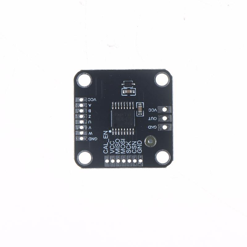 Mt6835 21-Bit Magnetischer Encoder-Modul für Bürstenlosen Motor – PWM/SPI-Schnittstelle, Ersatz für AS5048