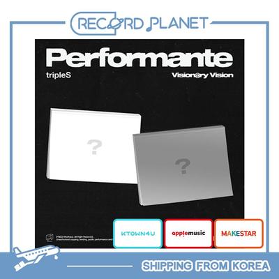 TripleS - [Visione Visionaria 'Performante'] [POB]