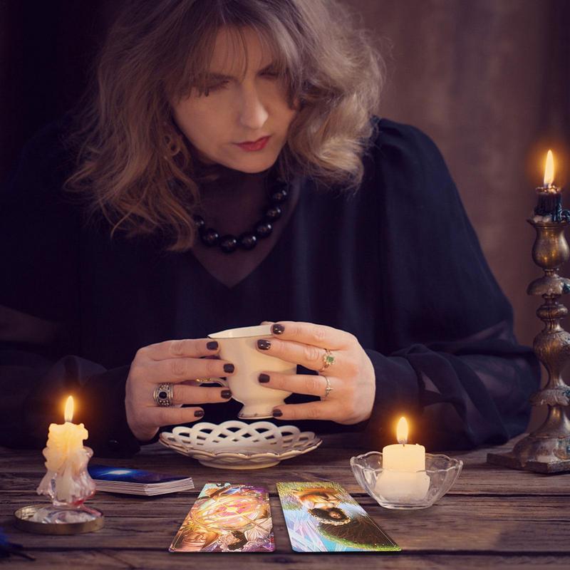 10.3*6cm The Metaphysical Oracle Deck Card Games