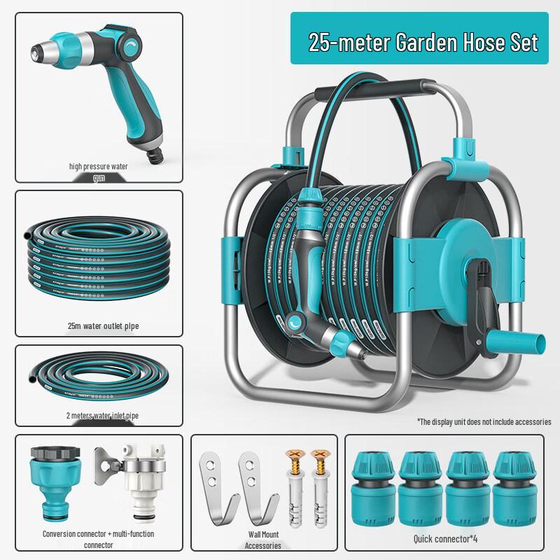 Набор шлангов для мойки автомобиля высокого давления TLXT