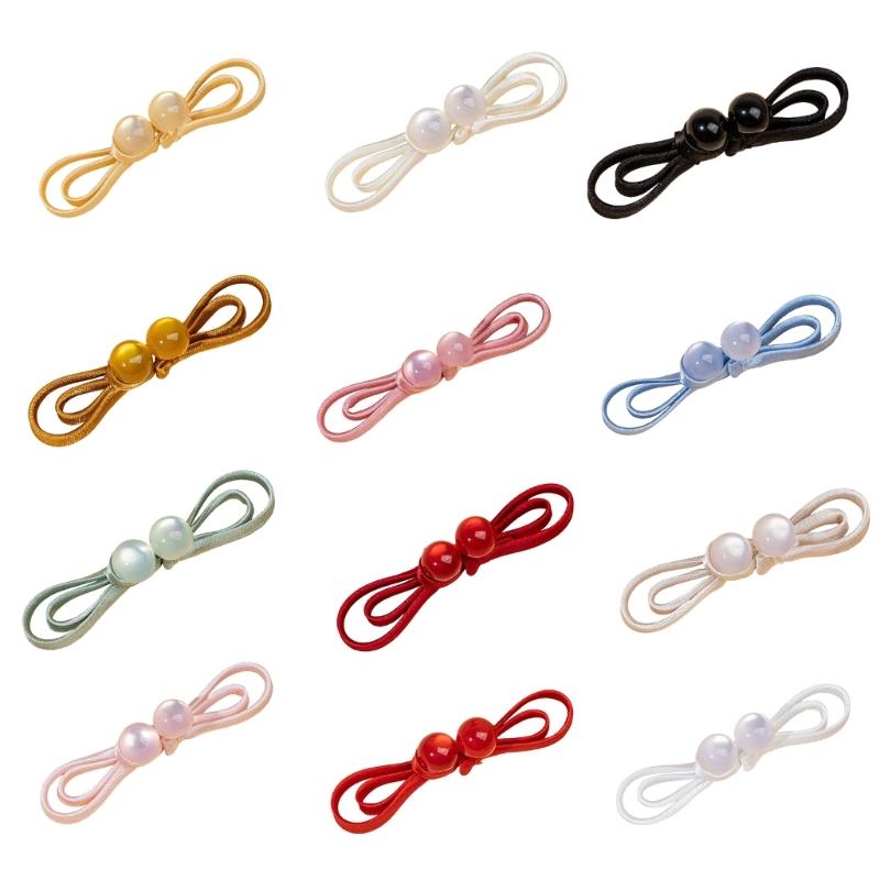 Satins Cheongsam Knot Button Traditional Craft For Sewing Projects And Clothing Accessories