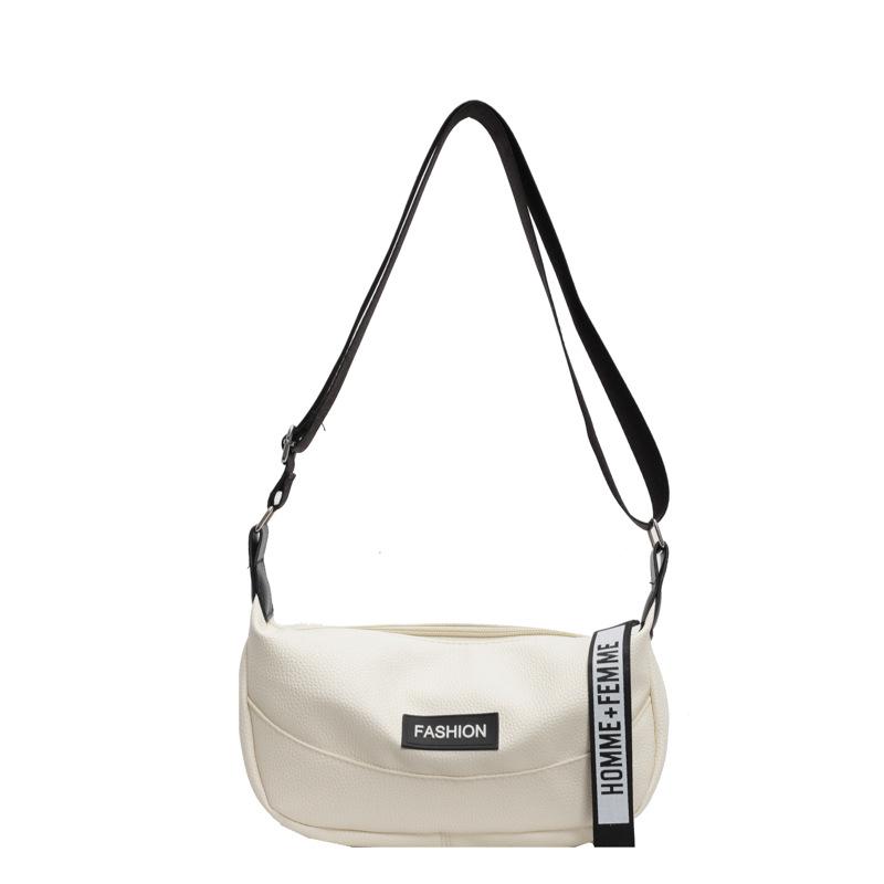 

Японська повсякденна сумка для пельменів, спортивна сумка, жіноча сумка великої ємності, широкий плечовий ремінь, текстурна сумка для приміських поїздок.