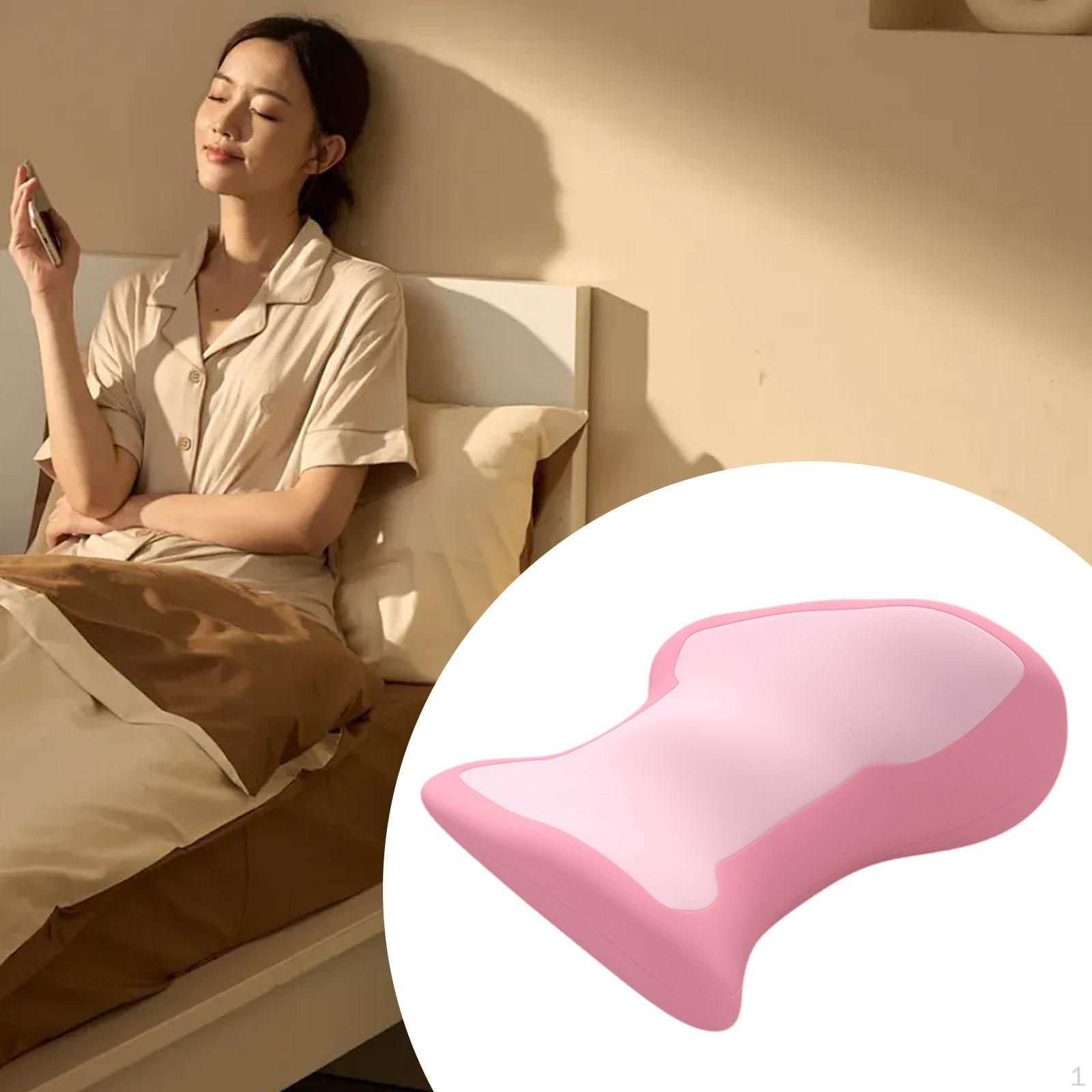 

Waist Pillow Back Lumbars Cushion Support Pillow, Cars Seat for Sofa розовый