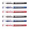 Morning Glory Pro Mach - Penna A Sfera Roller Con Punta Fine 0,38 Mm - Confezione Da 12 Pezzi (Blu)