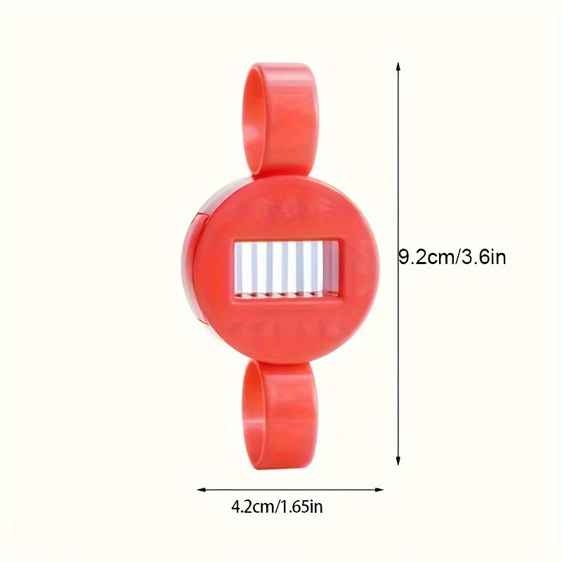 1PC Home Use Multi-Function Bean Sprout Slicer Kitchen Tool Small Vegetable Cutter String Bean Thread Maker