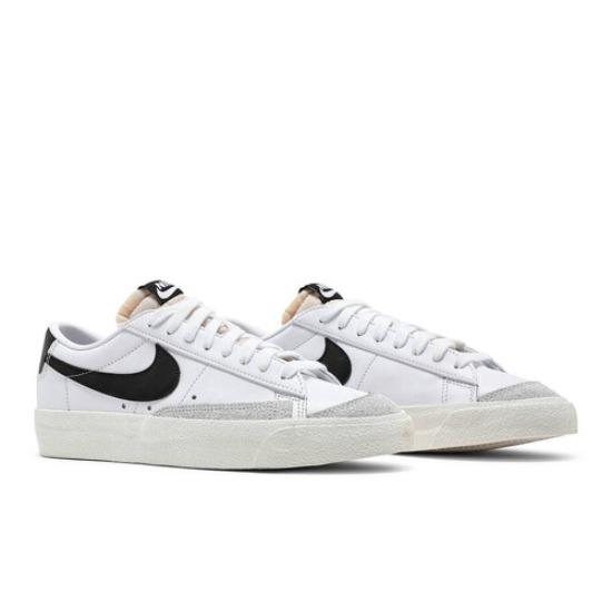 Nike Blazer Low '77 'Blanc Noir' DC4769-102 Chaussures pour Femmes