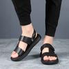 Fashion Brand Fashion Men's shoes Summer Outdoor Open Toe sandals Vintage Breathable Non-Slip Casual Sandals zapatos de hombre