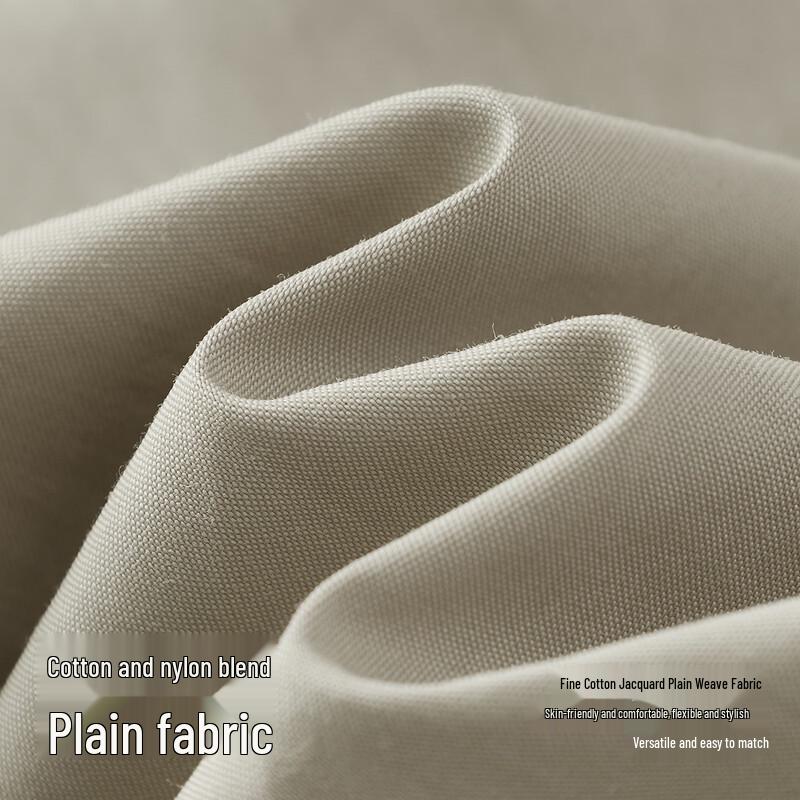 Semir Women's Summer Loose Belted Wide-Leg Curved Casual Pants