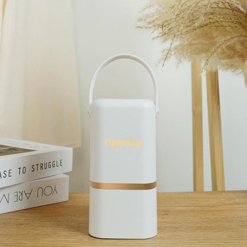 Mini Portable Foldable Electric Dryer With Intelligent Timer Fast Drying Household Cabinet Compact Dryer Included For Travel