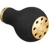 Slp Works Rcs Power Light Knob Series Gold M Size