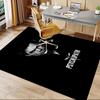 1pc PSYCHOPATH Carpet, Office Rug Outdoor Mat Home Decor Area Carpet Festival