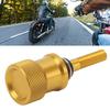 Motorcycle Rear Seat   Secure Aluminum Alloy High Strength Quick Release Seat Screw for R Nine T