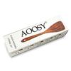 AOOSY 5-Piece Kitchen Utensil Set, Natural Wood, Includes Wok Rice Paddle, Spatula, Turner, Skimmer, Ladle, Soup Spoon, and Large Ladle, with Box