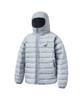 Phyps Motorcycle H-Tech Storm Shield Parka Blue Gray