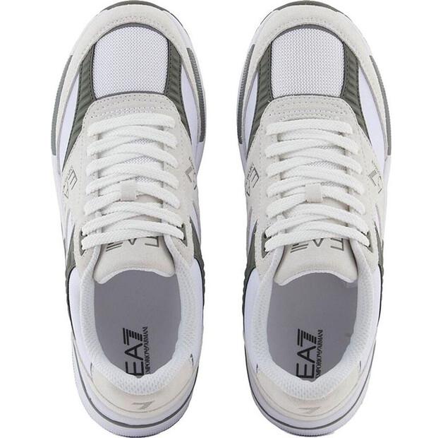 Кроссовки Emporio Armani Mesh Sneakers