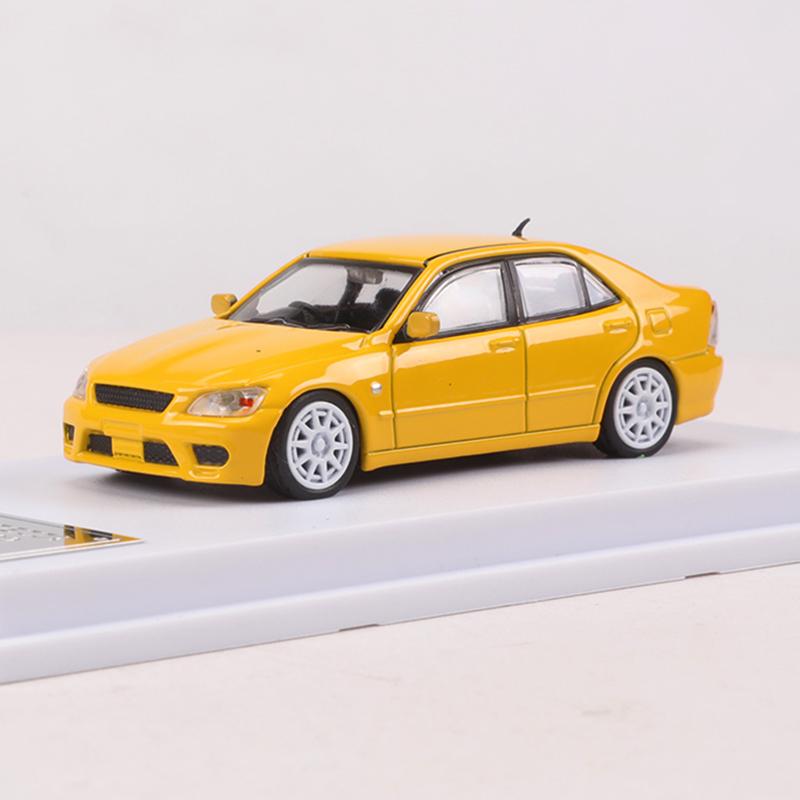 Bbs Studio 1:64 Altezza Rs200 Sxe10 Modèle Réduit de Voiture en Alliage