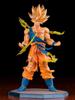 Dragon Ball Son Goku Super Saiyan Anime Figure 16cm Goku DBZ Action Figure Model Gifts Collectible Figurines for Kids