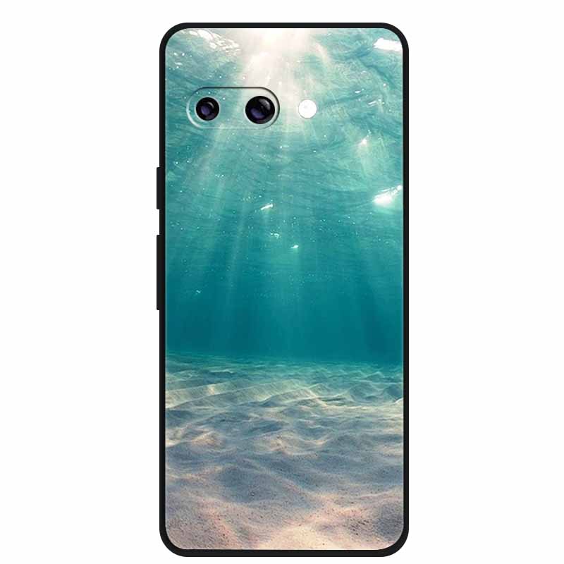 For Google Pixel 10A Case Soft Silicone TPU Luxury Capa Case for Google Pixel 10A Back Cover Protective Pixel10A Dustproof Coque