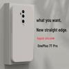 OnePlus 7 Pro Frosted Liquid Silicone Protective Case