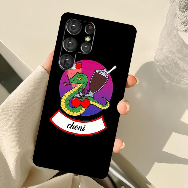 

Cheryl Blossom Riverdale Case For Samsung Galaxy S24 Ultra S21 S22 S23 S25 Ultra S9 S10 Plus S20 FE S25 FE Back Cover Galaxy S23