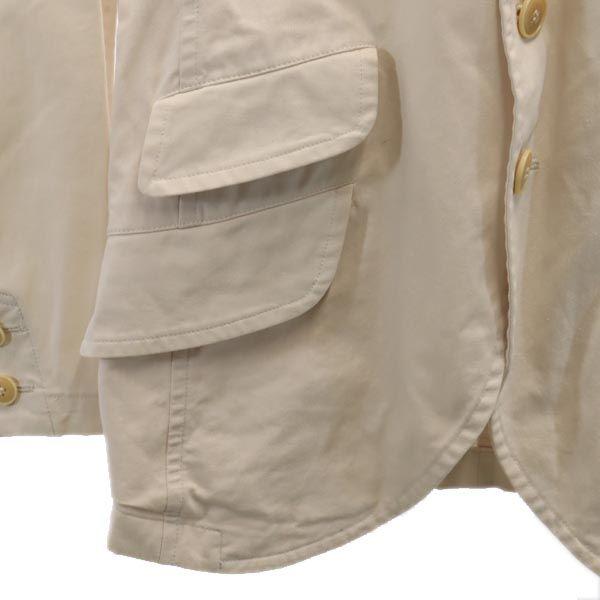 Yohji Yamamoto Jacket 1 Ivory system Women Used