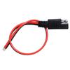 Car Jump Starter Extension Cable Power Automotive Cable Battery Plug Wire SAE Connector Cable
