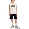 New Balance Shorts Children Aged 3 7 Years Old Black 7VF2E193-BK