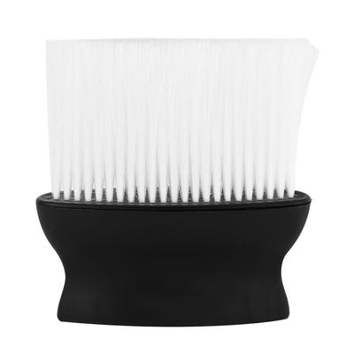 1Pcs Pro Pescoço Largo Espanador Escova Limpa Barbeiros Corte de Cabelo Cabeleireiro Salão de Cabeleireiro
