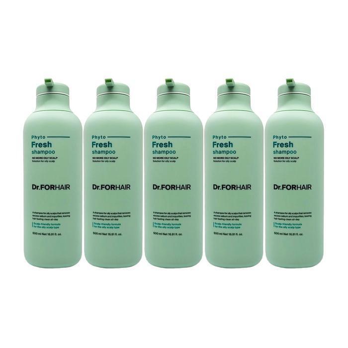 DR.FORHAIR Phytofresh Oily Shampoo Citrus Scent 500ml Scalp Care 5 Ss (16423081)