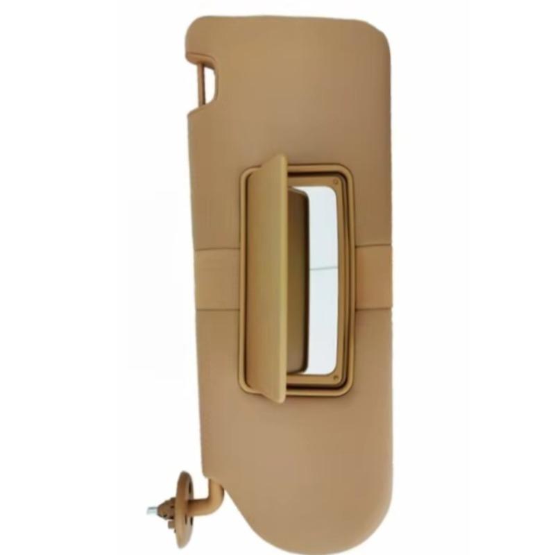 Front Left Right Business Car Windshield Glass Sunshade Board Vanity Mirror Visor Automobile Part for Buick Firstland