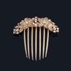 Back Hairpin, Hairpin, Nep, Hairpin, Accessory, Gold